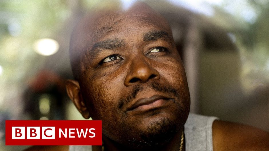 Dontae Sharpe: 'My 26-year fight to prove my innocence' – BBC News