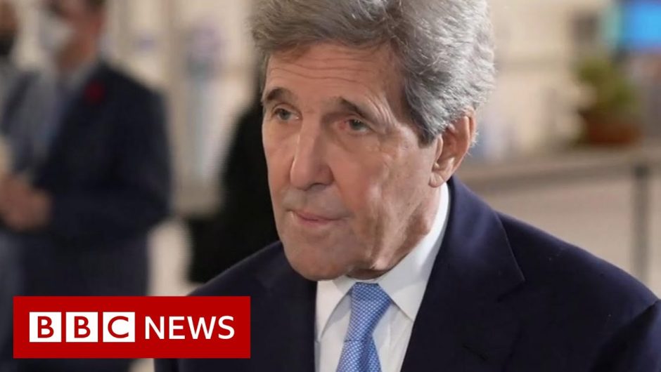 John Kerry: ‘We're going to come up with an agreement’ on climate change – BBC News