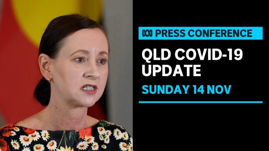 IN FULL: Queensland Health Minister provides a COVID-19 update | ABC News