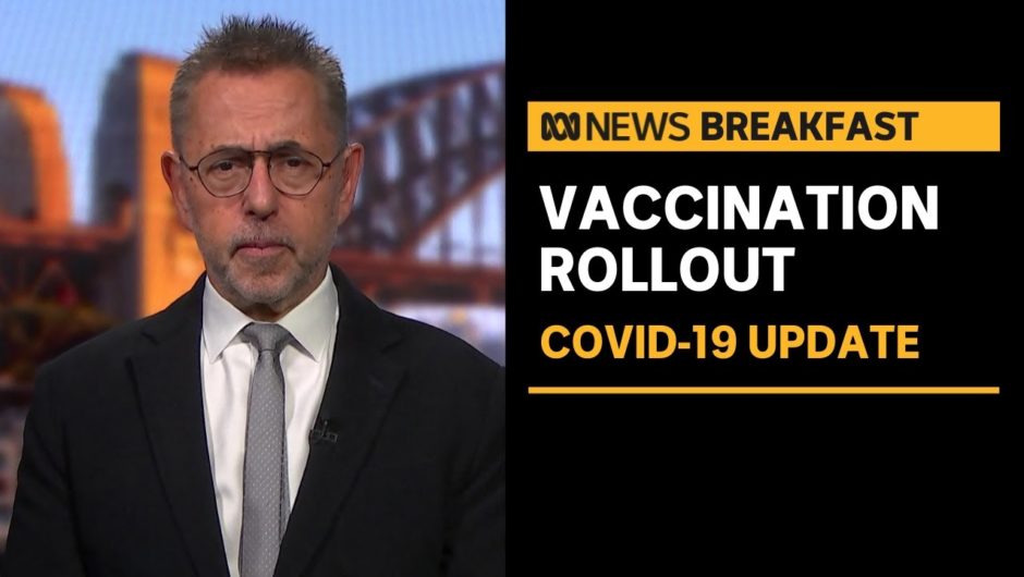 90.5% of eligible Australians have had at least one COVID-19 vaccination | ABC News