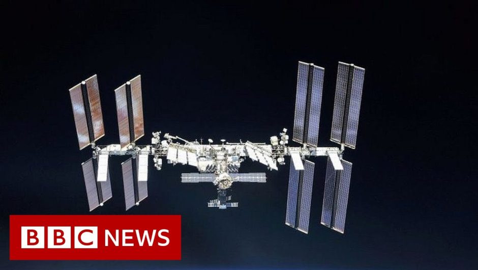 US says Russia threatened astronauts by destroying satellite – BBC News