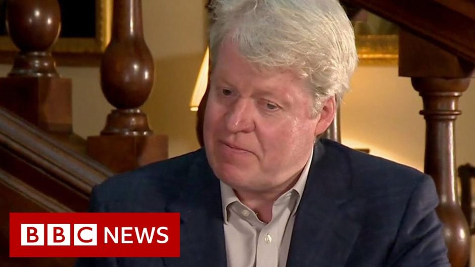 Brother of Princess Diana says ’big questions remain’ over controversial BBC interview – BBC News