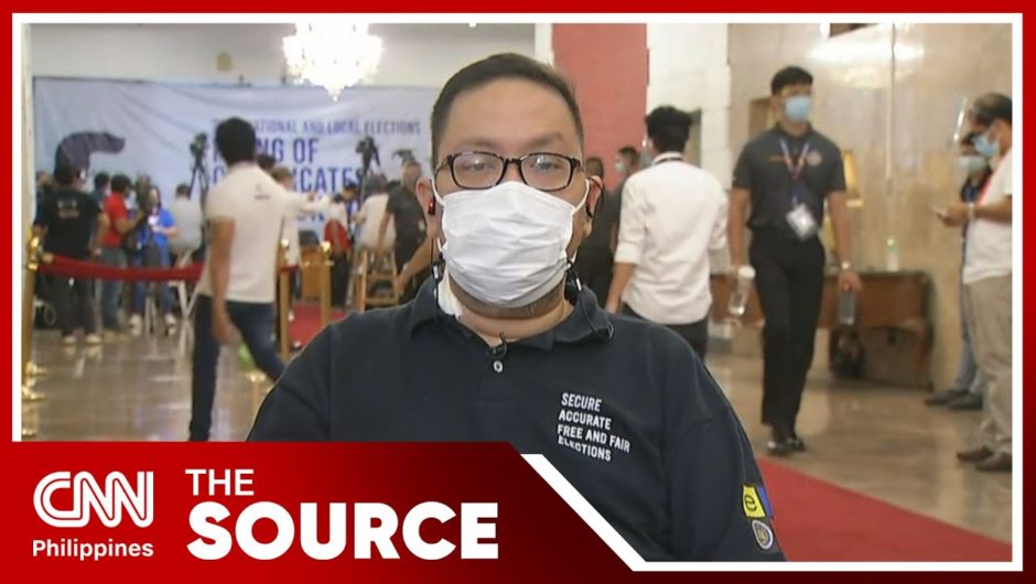 Comelec spox James Jimenez | The Source