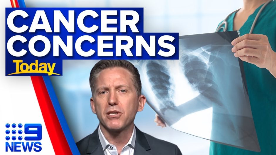 Why thousands could be living with undiagnosed cancers | 9 News Australia