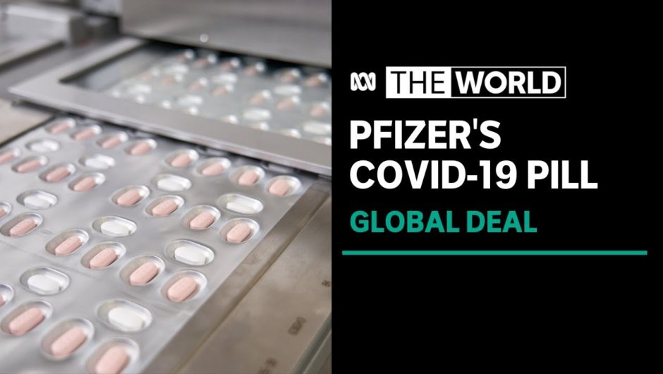 Pfizer to allow generic versions of its coronavirus treatment pill in 95 countries | The World