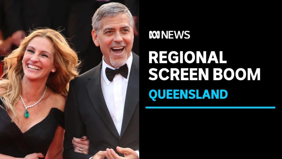 Clooney, Roberts and next Survivor supercharge QLD's COVID-safe big-budget screen boom | ABC News