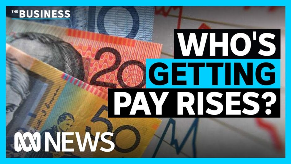 Wages growth defies lockdowns with uptick in pay rises | The Business | ABC News