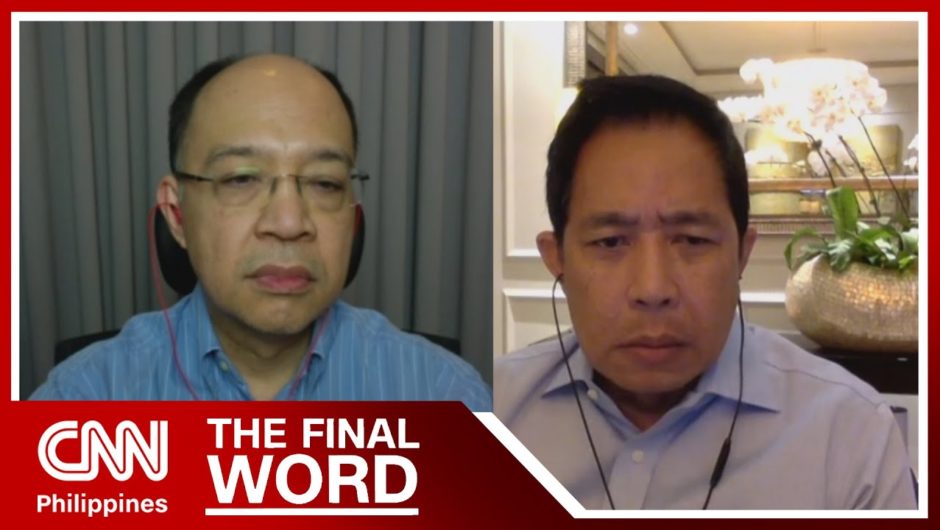 More groups to file petition vs. Bongbong Marcos' presidential bid | The Final Word