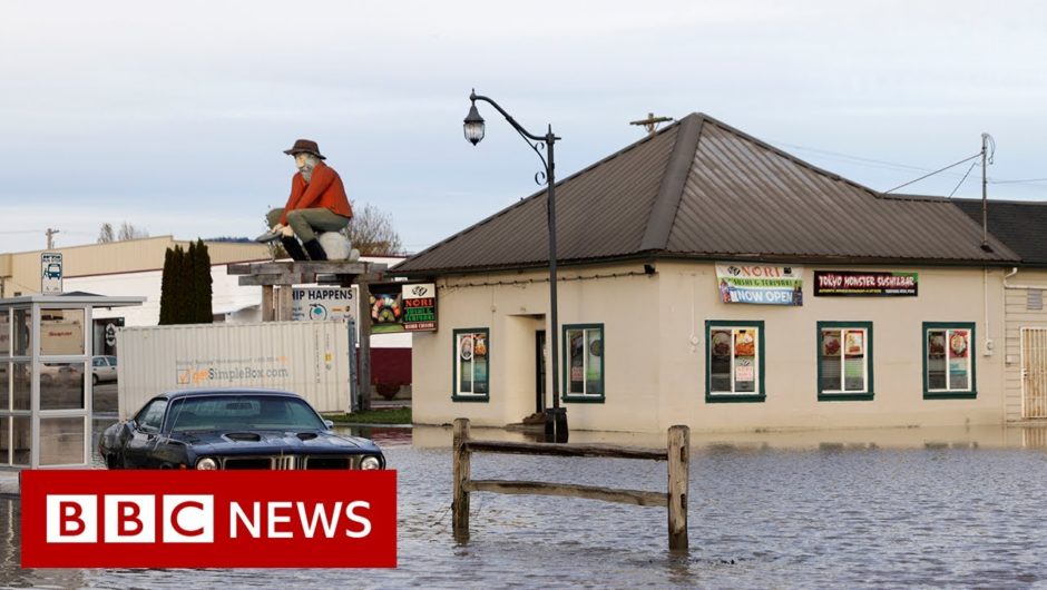 State of emergency declared in Canada storm – BBC News