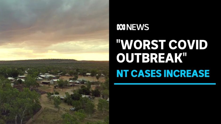 NT AMA President says this is “by far the worst COVID outbreak” but contained | ABC News