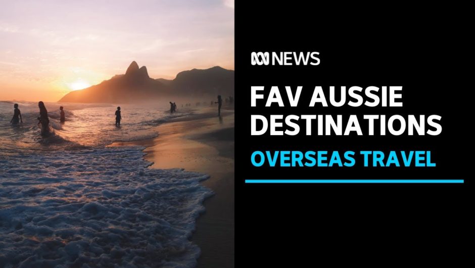 Going overseas? Here’s what you need to know | ABC News