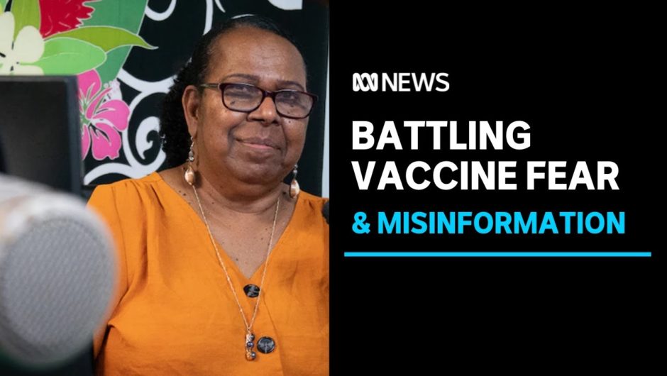 Meet the Torres Strait Islanders combating vaccine misinformation | ABC News