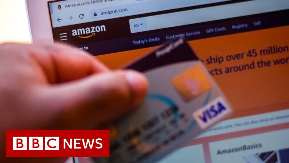 Amazon to stop accepting Visa credit cards in UK –  BBC News