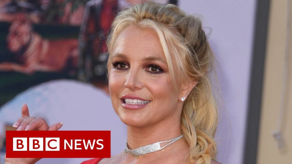 Britney Spears thanks fans in heartfelt video as she is freed from conservatorship – BBC News