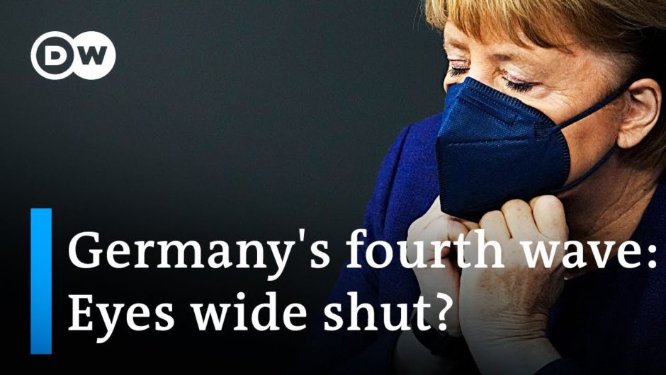 New COVID-19 measures – Why was Germany not prepared for its fourth wave? | DW News