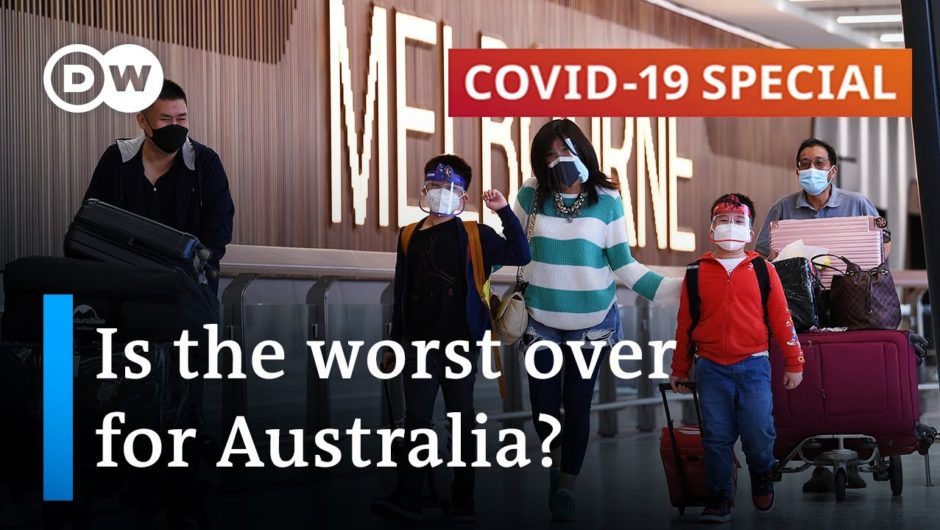 Australia's lockdowns among harshest in the world | COVID-19 Special