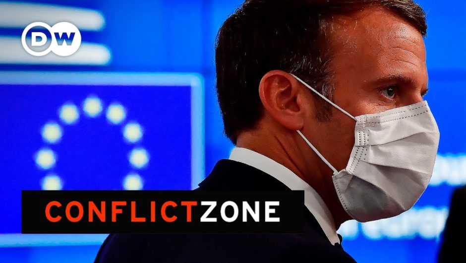 Can French President Emmanuel Macron avert a 2022 disaster? | Conflict Zone