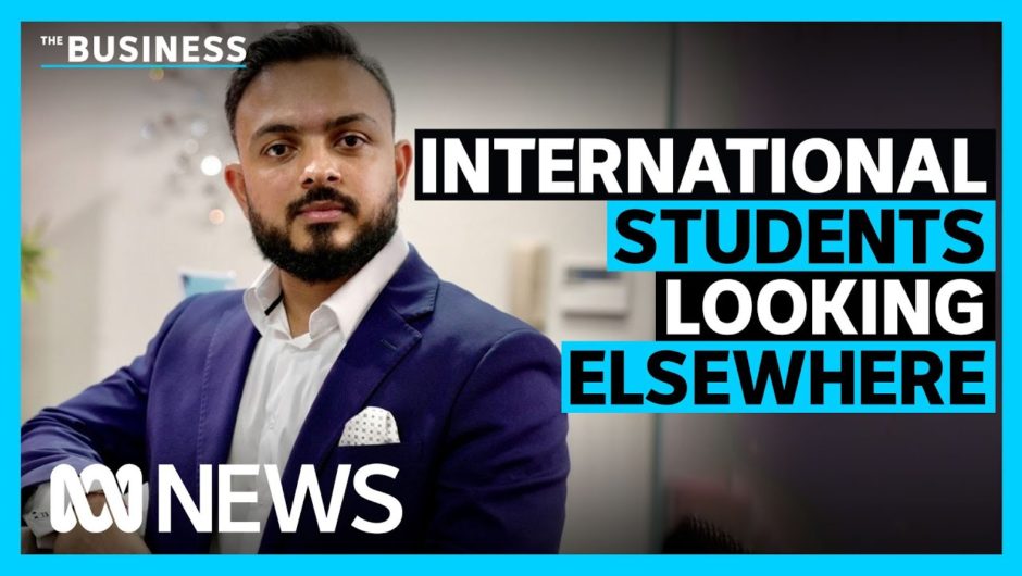 Will international students return to Australia in 2022? | ABC News