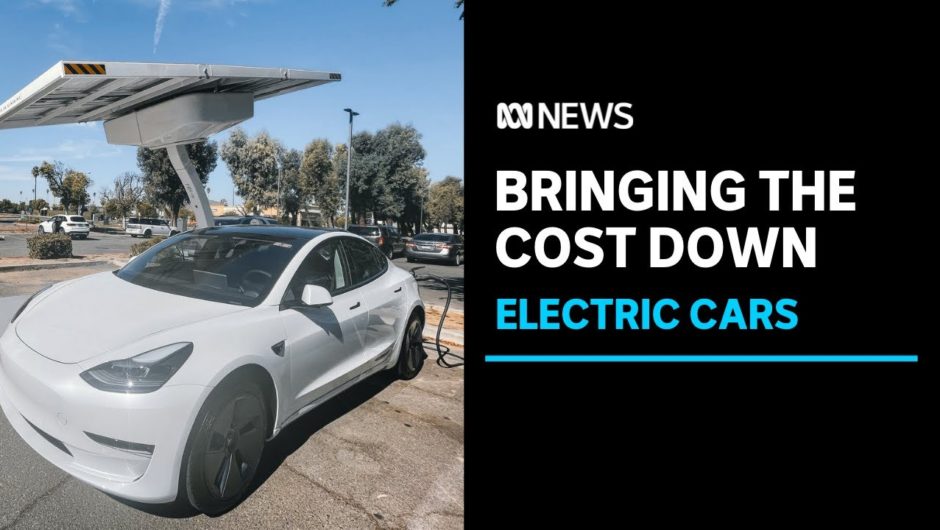 Some reasons why experts say electric vehicle sales are low in Australia  | ABC News