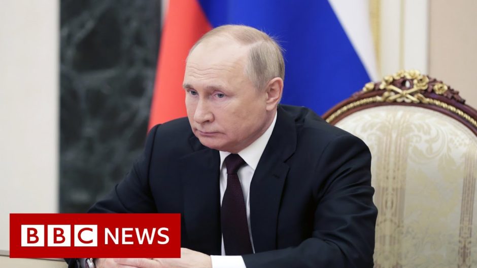 Why tensions are rising with Russia – BBC News