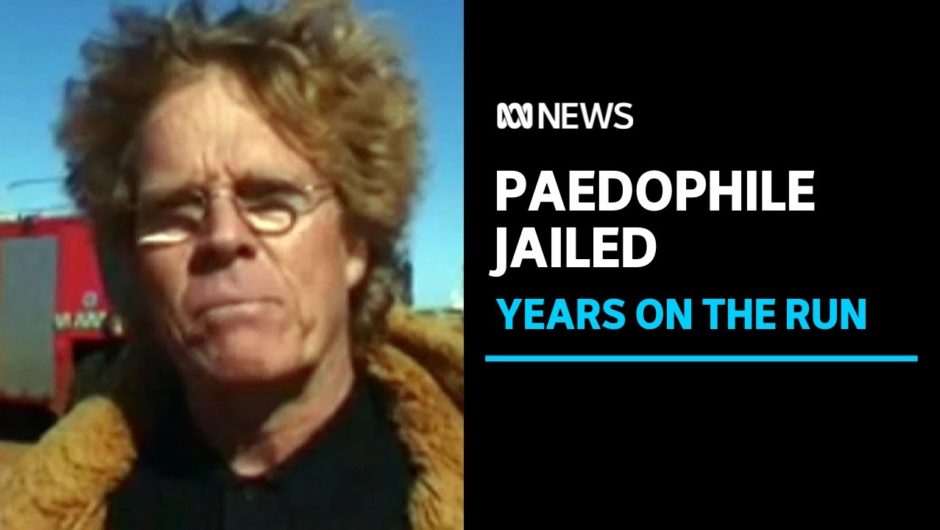 After years on the run, Charles Batham will spend the next 9 years behind bars. | ABC News