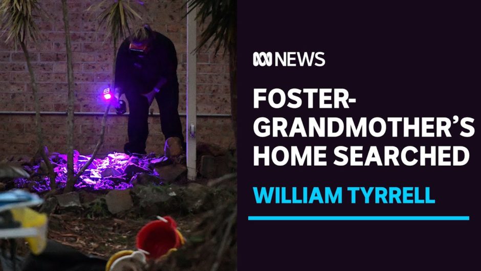 Foster-grandmother's car may have been used to transport William Tyrrell's body | ABC News