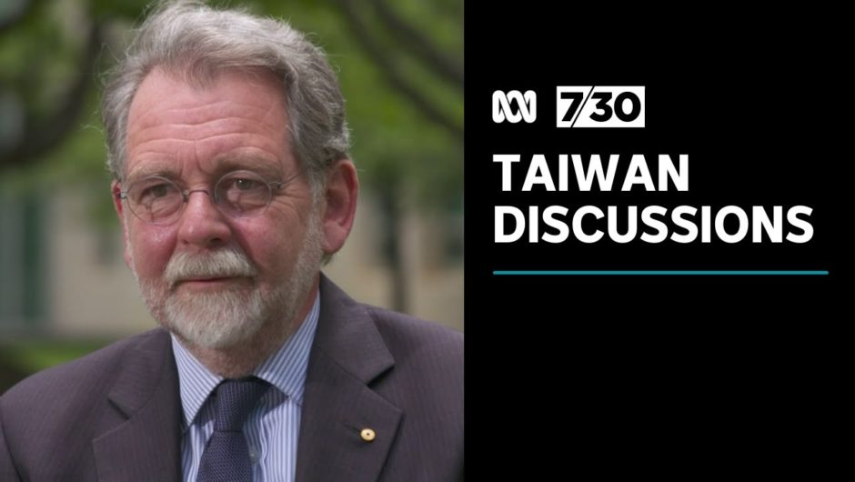 Could Taiwan become an Indo-Pacific flashpoint? | 7.30