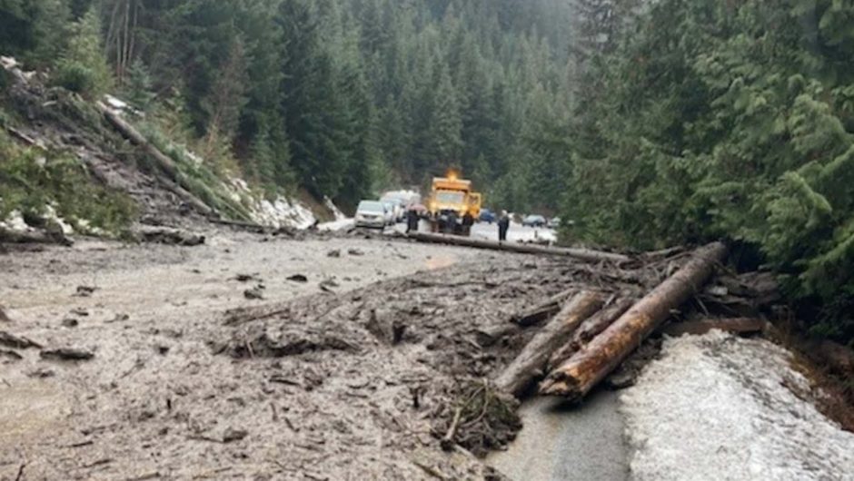 Death toll from Lillooet, B.C., mudslide rises to 4