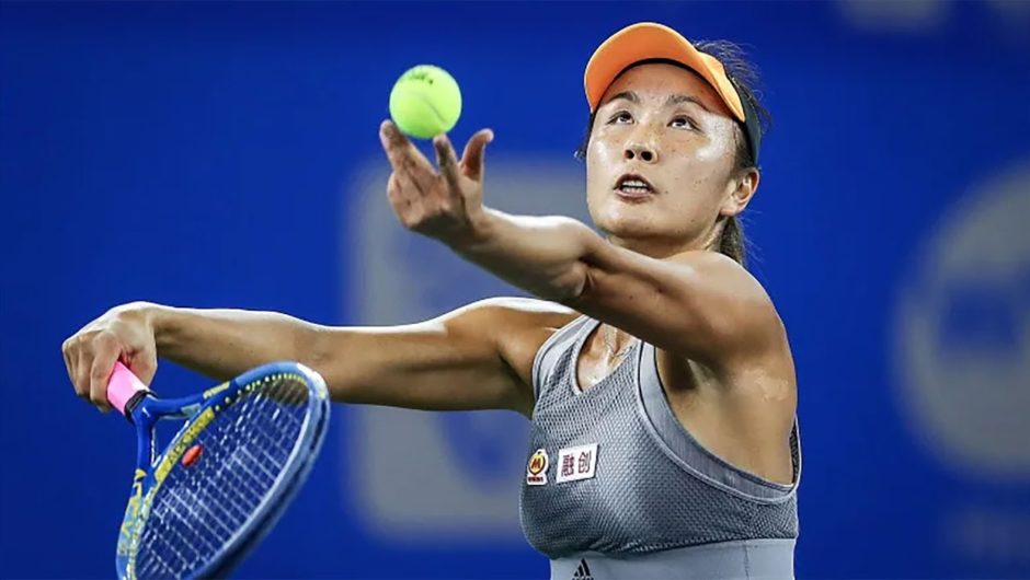 UN, White House call on China to give proof of Peng Shuai's whereabouts