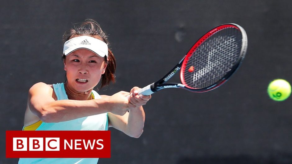 The mystery of the missing Chinese tennis star – BBC News