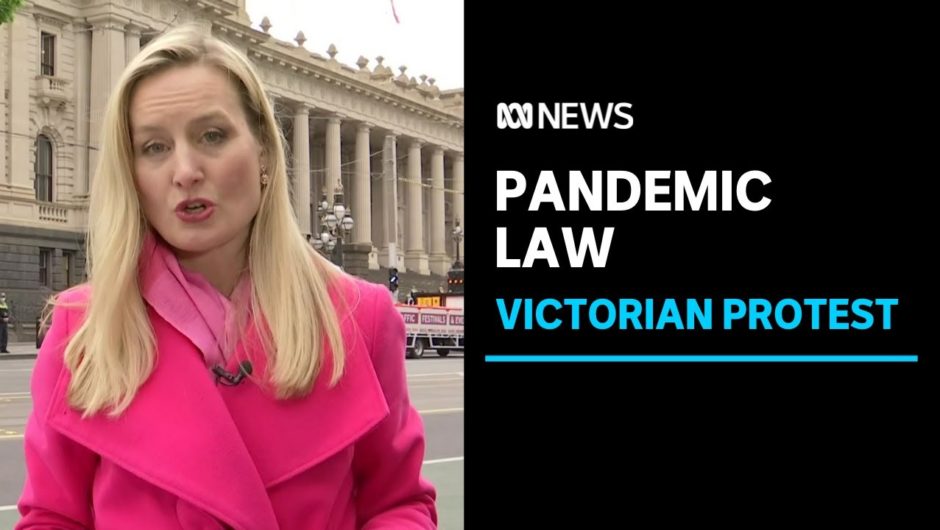 Victorian Government makes key amendments to pandemic legislation | ABC News