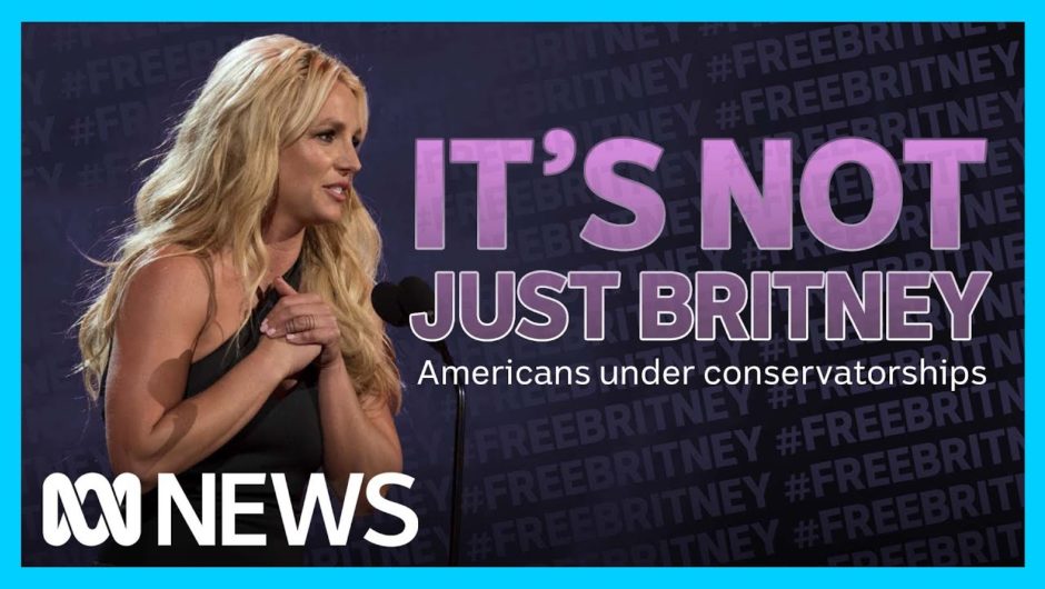 Britney Spears is free, but 1.3 million Americans still live under conservatorships | ABC News