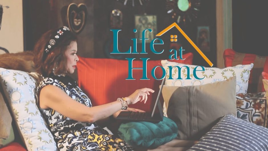 Life at Home with Tessa Prieto-Valdes