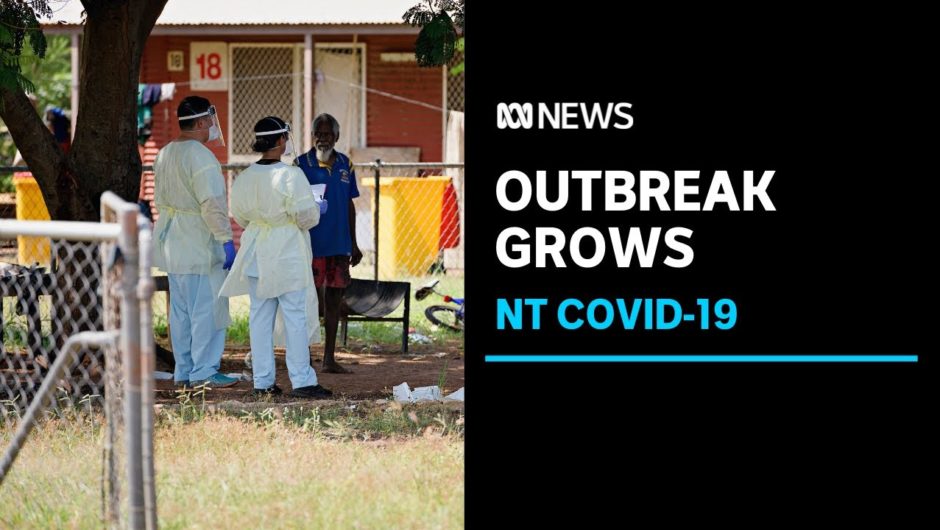 A hard lockdown brought in to stem the growing COVID-19 outbreak in parts of the Top End | ABC News