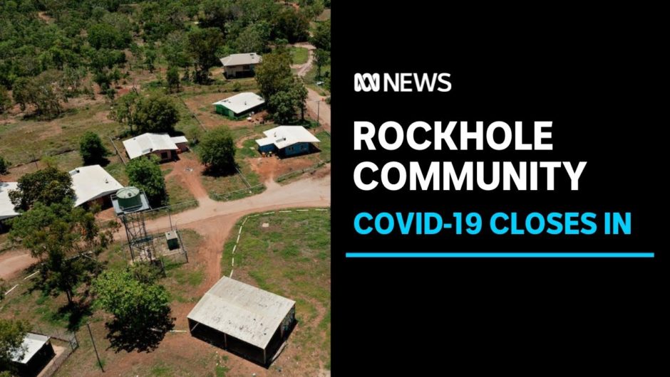 Remote Northern Territory community in the spotlight as COVID-19 approaches l ABC News