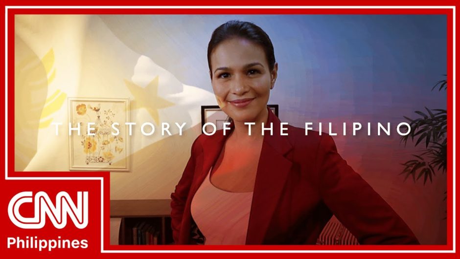 The Story of the Filipino: Iza Calzado