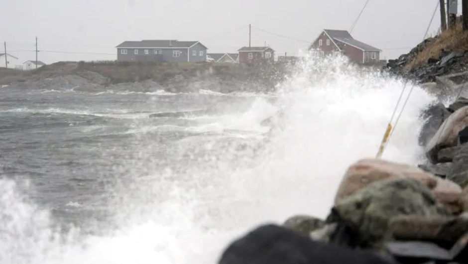 'Unprecedented' storm to move over Newfoundland, predict meteorologists