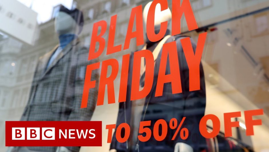 Warning as majority of UK’s Black Friday ‘deals’ are found to be fake  – BBC News