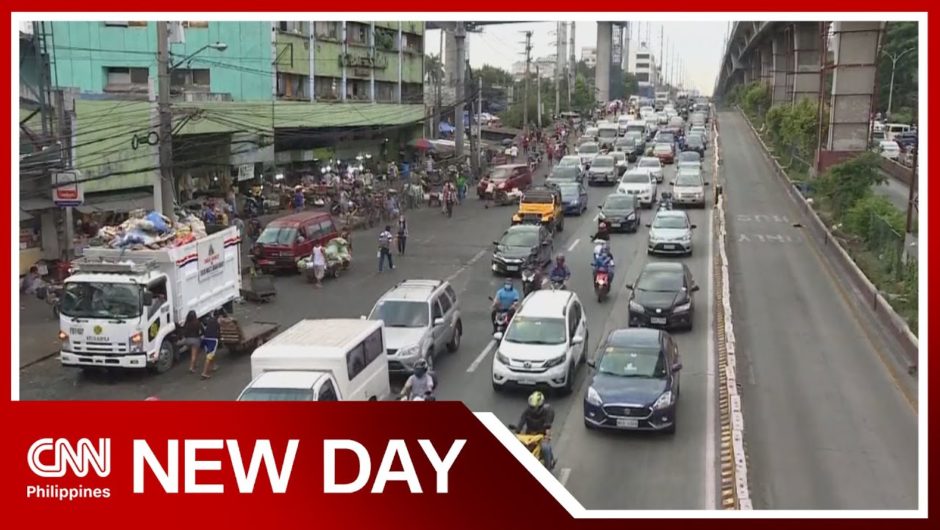 MMDA looking into implementing number coding scheme again | New Day