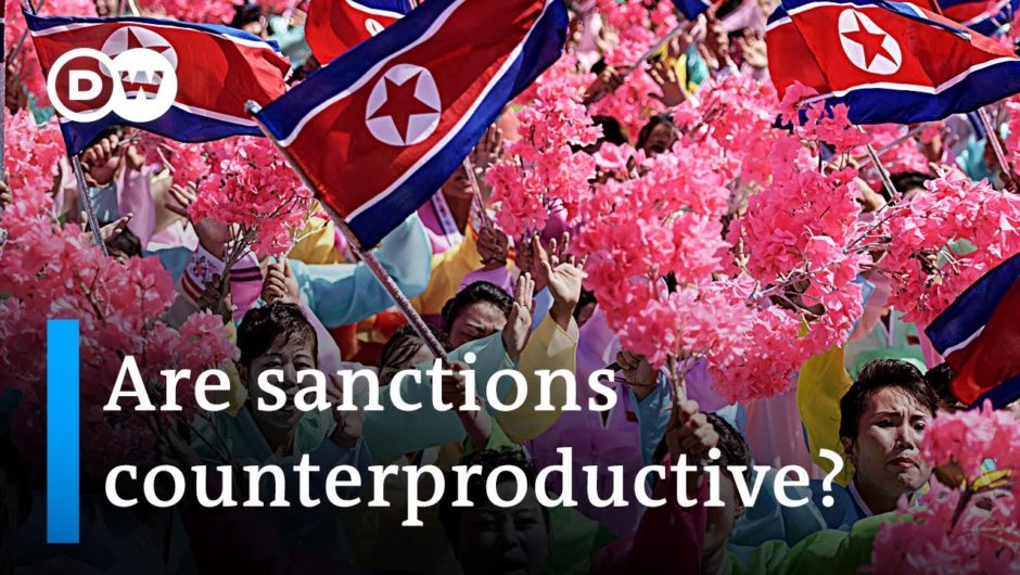 North Korea: International sanctions and the COVID-19 pandemic hit people's livelihoods | DW News