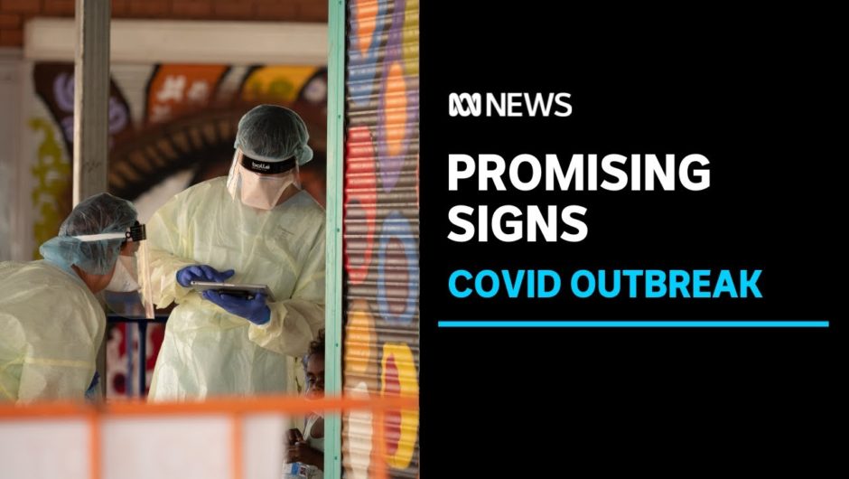 Promising signs in the Territory's COVID-19 outbreak as a new battle emerges | ABC News