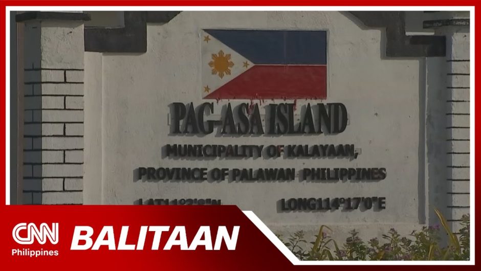 Pag-asa island nananatiling COVID-free