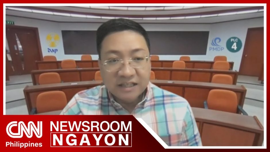 Alert level system nationwide na | Newsroom Ngayon