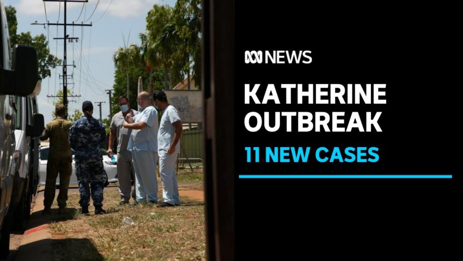 Contact tracing underway after NT COVID-19 case left lockdown in Binjari for Katherine | ABC News