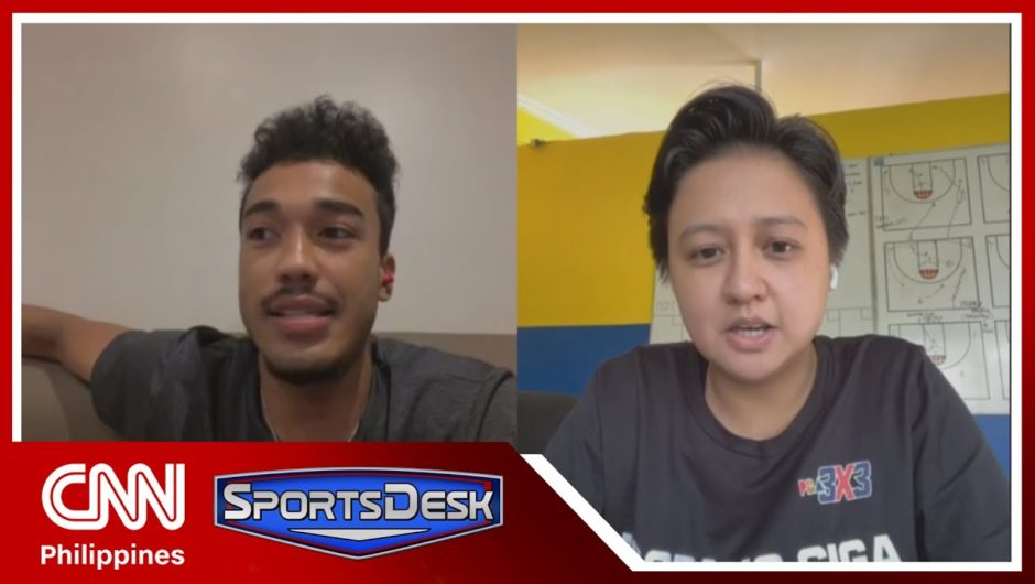 TNT wins first leg of PBA 3X3 | Sports Desk