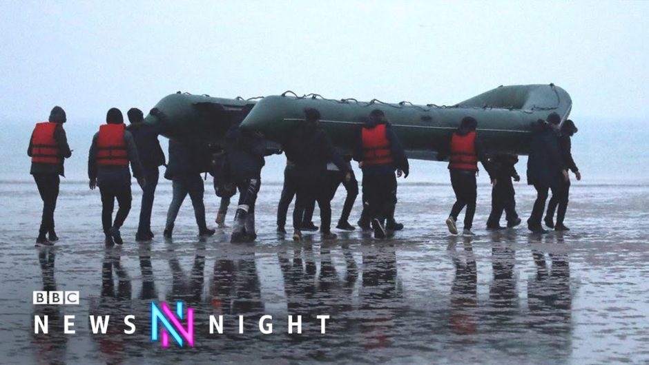 31 people die after migrant boat sinks in Channel – BBC Newsnight