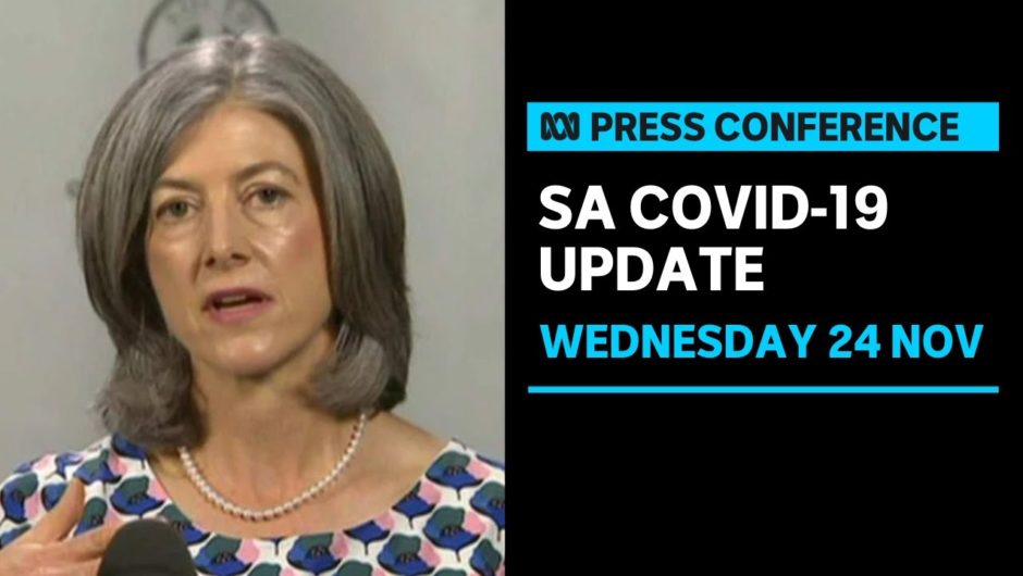 IN FULL: SA records first COVID-19 case since borders opened to ACT, NSW and Victoria | ABC News