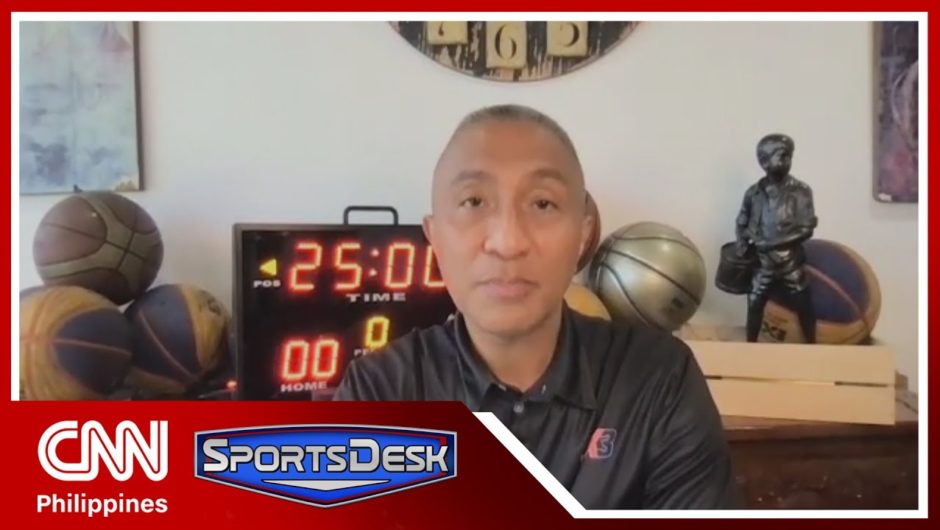 Evaluating the first leg of PBA 3X3 | Sports Desk