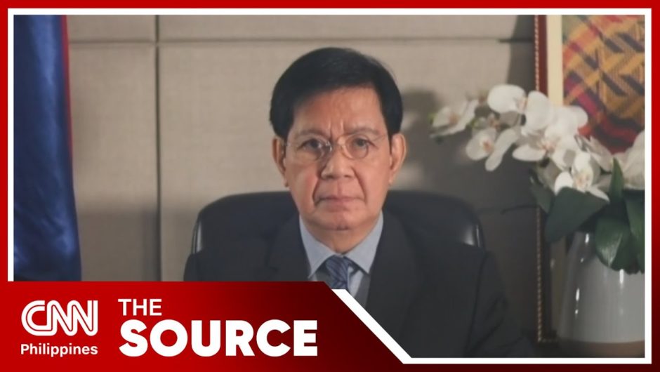 Senator Panfilo 'Ping' Lacson | The Source