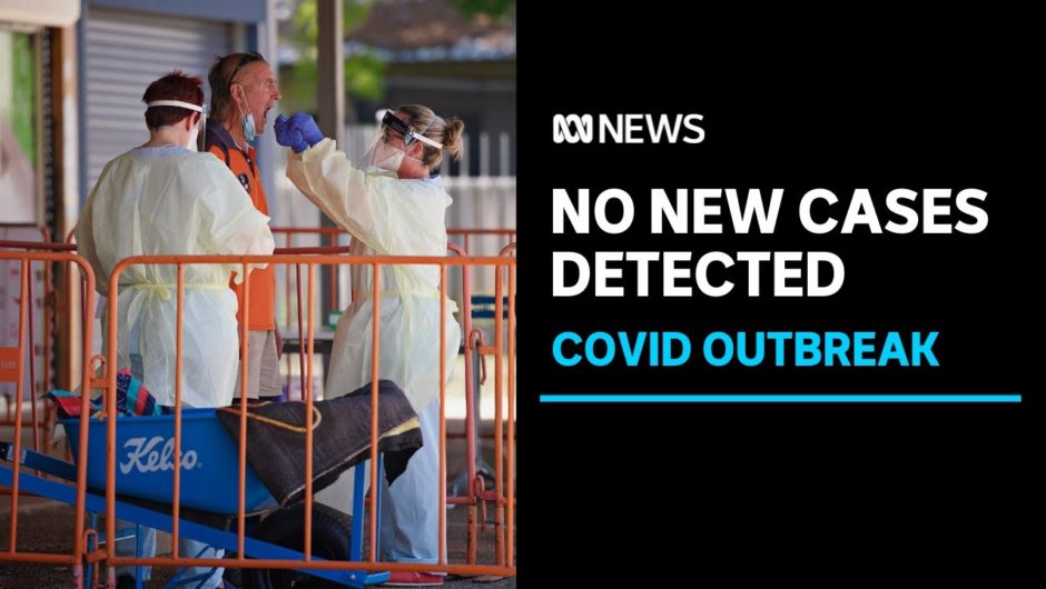 Promising signs the NT's outbreak is under control, but weather delays crucial tests | ABC News